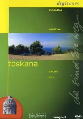 Couverture du produit · Toskana - Digitours