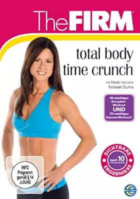 Couverture du produit · The Firm: Total Body Time Crunch [Import]