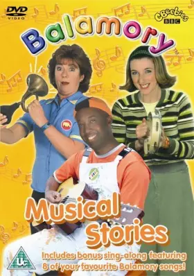 Couverture du produit · Balamory - Musical Stories [Import anglais]