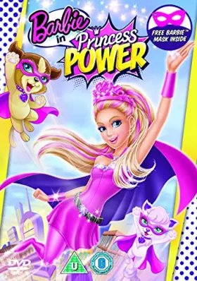 Couverture du produit · Barbie in Princess Power [Edizione: Regno Unito] [Import]