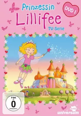 Couverture du produit · Prinzessin Lillifee TV Serie-DVD 1 [Import]