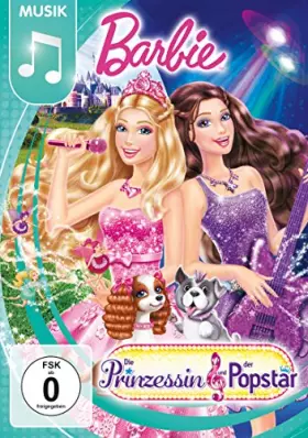 Couverture du produit · Barbie-Die Prinzessin und der Popstar [Import]