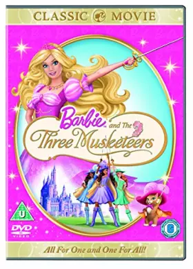 Couverture du produit · Barbie and The Three Musketeers [Import]