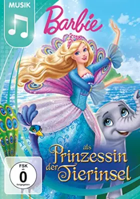 Couverture du produit · Barbie ALS Prinzessin der Tierinsel [Import]