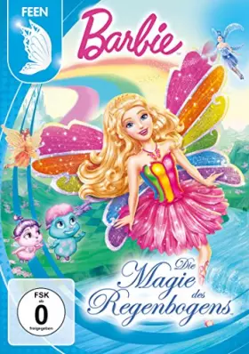 Couverture du produit · Barbie-Die Magie des Regenbogens [Import]