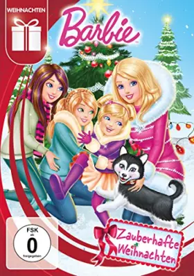Couverture du produit · Barbie-Zauberhafte Weihnachten [Import]