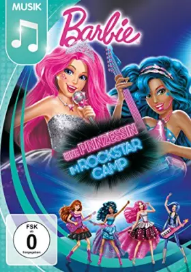 Couverture du produit · Barbie-Eine Prinzessin im Rockstar Camp [Import]