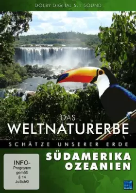 Couverture du produit · Das Weltnaturerbe-Schätze unserer Erde-Südamerika/Ozeanien [Import]