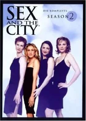 Couverture du produit · Sex and the City [Import allemand]