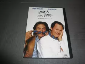 Couverture du produit · Drôles de pères