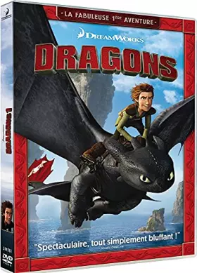 Couverture du produit · Dragons