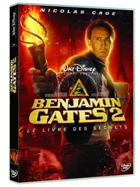 Couverture du produit · Benjamin Gates et le livre des secrets