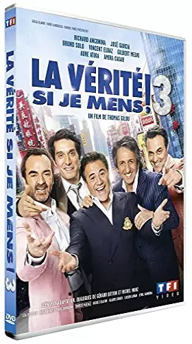 Couverture du produit · La Vérité si je mens ! 3