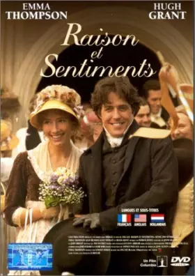 Couverture du produit · Raison et Sentiments