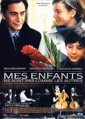 Couverture du produit · Mes Enfants ne sont Pas comme Les Autres