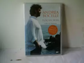 Couverture du produit · ANDREA BOCELLI-A.BOCELLI:TUSCAN SKIES,CIELI DI TOSCANA