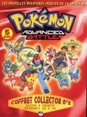 Couverture du produit · Pokemon Advanced Battle-Saison 8 n°2 [Édition Collector]