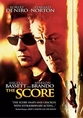 Couverture du produit · The Score