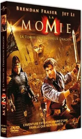 Couverture du produit · La Momie 3 - La tombe de l'empereur Dragon