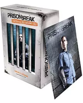 Couverture du produit · Prison Break-L'intégrale des Saisons 1 & 2 [Édition Limitée]