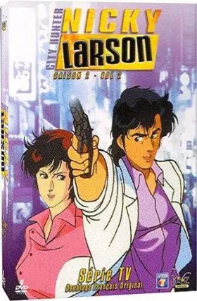 Couverture du produit · Nicky Larson-Saison 2-Vol. 2