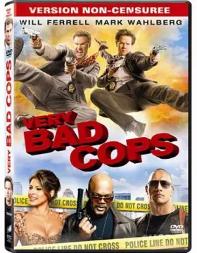 Couverture du produit · Very Bad Cops [Version Non censurée]