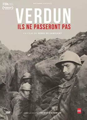 Couverture du produit · Verdun : Ils ne passeront Pas