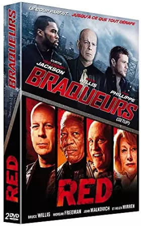 Couverture du produit · Braqueurs (Set Up) / Red