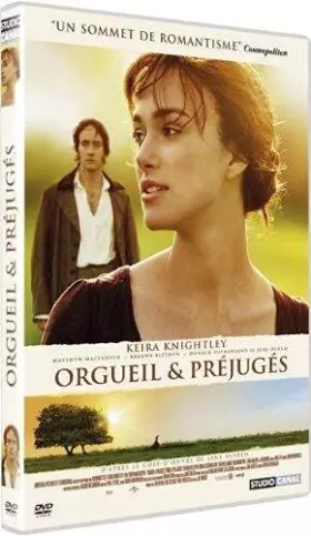Couverture du produit · Orgueil et préjugés