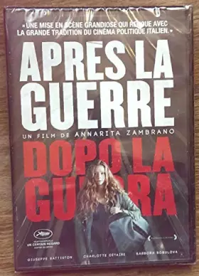 Couverture du produit · Apres La Guerre [DVD] [Import]