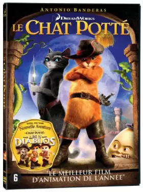 Couverture du produit · DVD LE CHAT POTTE