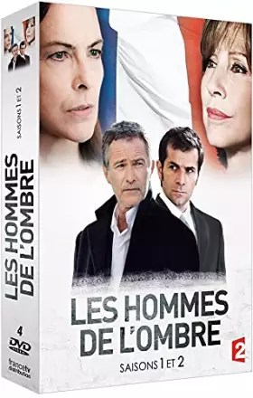 Couverture du produit · Les Hommes de l'ombre-Saisons 1 & 2