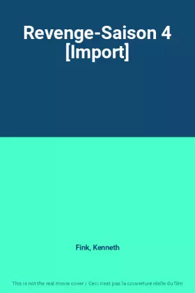 Couverture du produit · Revenge-Saison 4 [Import]