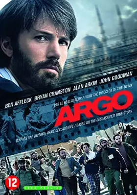 Couverture du produit · Argo