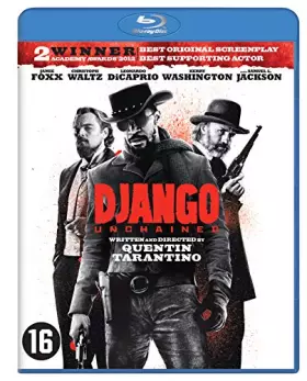 Couverture du produit · Django Unchained