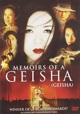 Couverture du produit · Memoirs Of A Geisha (Aws)