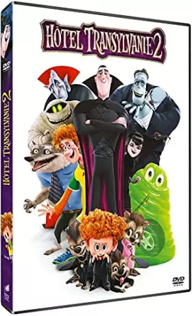 Couverture du produit · Hôtel Transylvanie 2