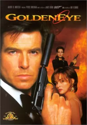 Couverture du produit · Goldeneye