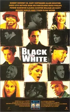 Couverture du produit · Black and White