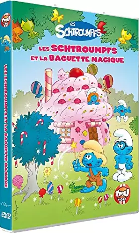 Couverture du produit · Les Schtroumpfs et la Baguette Magique