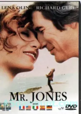 Couverture du produit · Mr. Jones