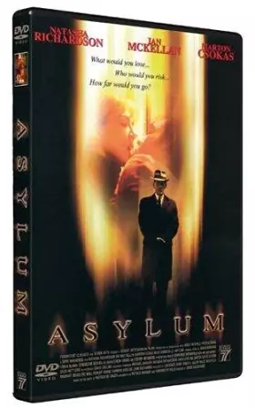 Couverture du produit · Asylum