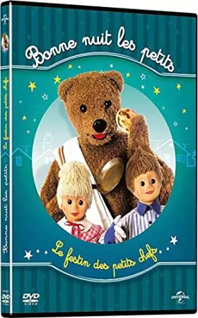 Couverture du produit · Bonne Nuit festin des Petits Chefs