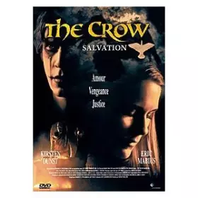 Couverture du produit · The crow 3 : Salvation