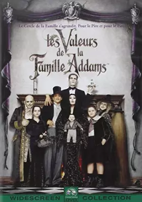 Couverture du produit · Les Valeurs de la Famille Addams