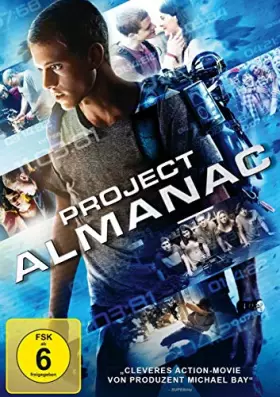 Couverture du produit · Project: Almanac [Import]