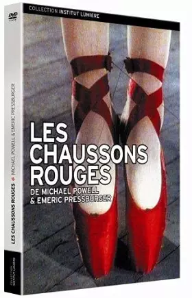 Couverture du produit · Les Chaussons Rouges [Édition Collector]