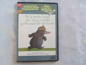Couverture du produit · De la petite taupe qui voulait savoir qui lui avait fait sur la tête