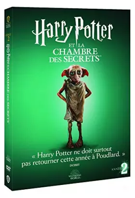 Couverture du produit · Harry Potter et la Chambre des Secrets