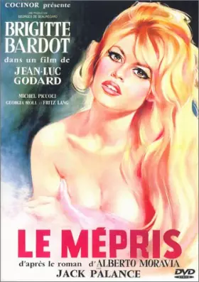 Couverture du produit · Le Mépris